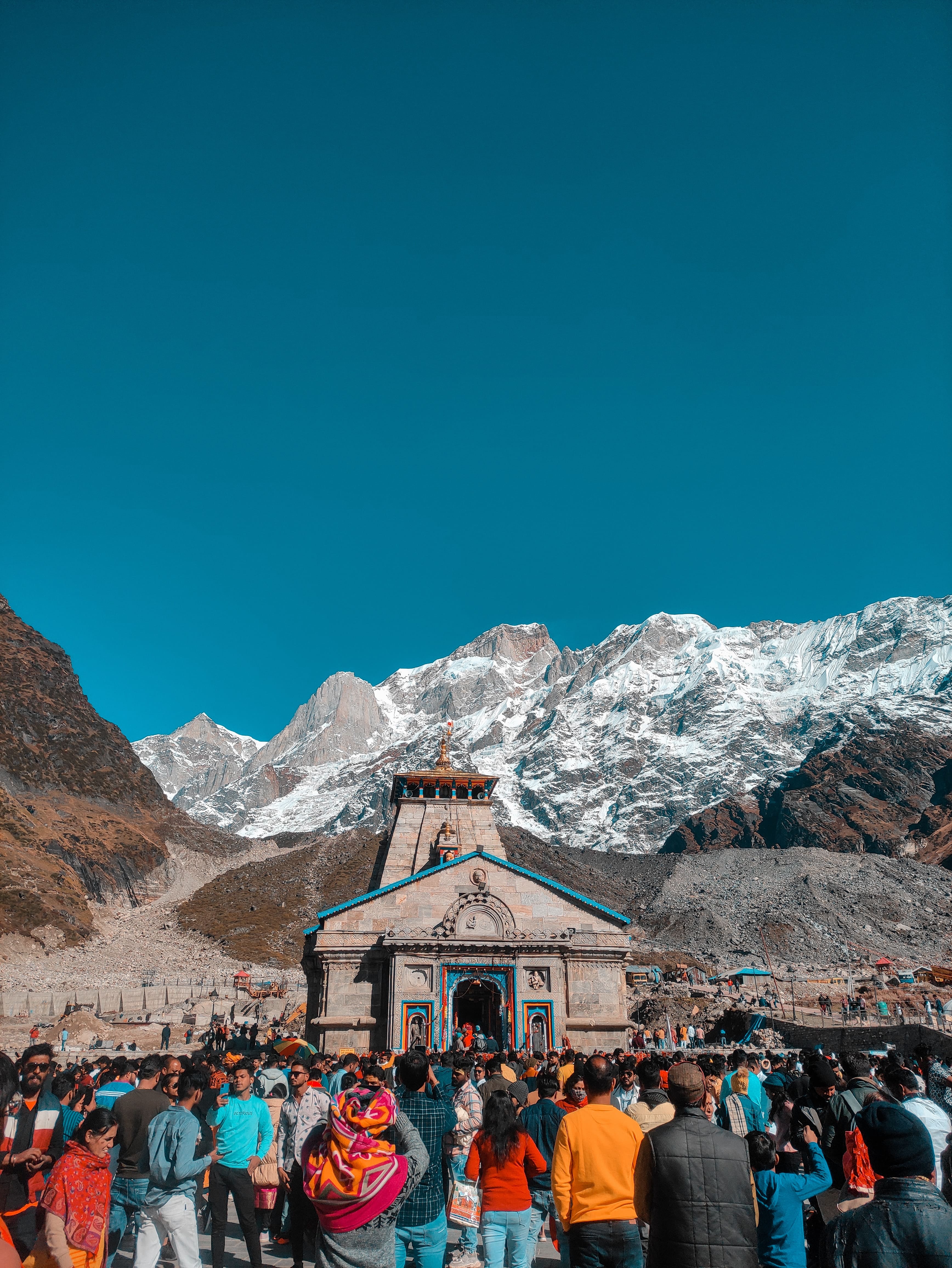 the-departures-Kedarnath Package With Tungnath Temple From Haridwar